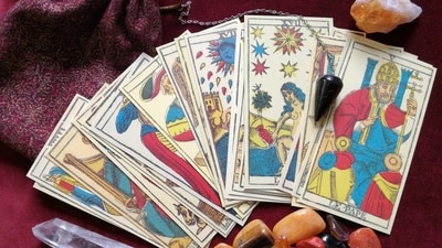 Tarot Cards ( Representational Image) (Pixabay)
