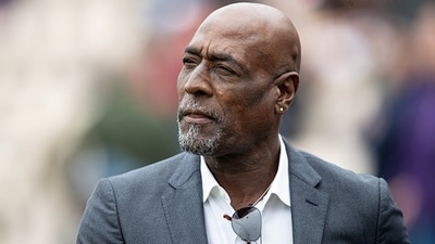 West Indies legend Viv Richards (Getty/File Photo) West Indies legend Viv Richards (Getty/File Photo)