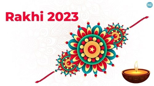 Wishing everyone a happy and prosperous Raksha Bandhan 2023. (HT Photo) Wishing everyone a happy and prosperous Raksha Bandhan 2023. (HT Photo)