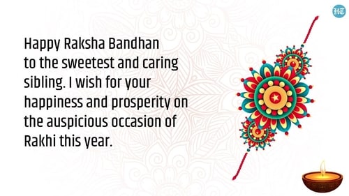 Raksha Bandhan 2023 will be celebrated on two days this year. (HT Photo) Raksha Bandhan 2023 will be celebrated on two days this year. (HT Photo)
