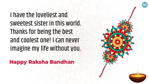 Raksha Bandhan is an auspicious day which falls on the Poornima tithi of Shravan month. (HT Photo) Raksha Bandhan is an auspicious day which falls on the Poornima tithi of Shravan month. (HT Photo)
