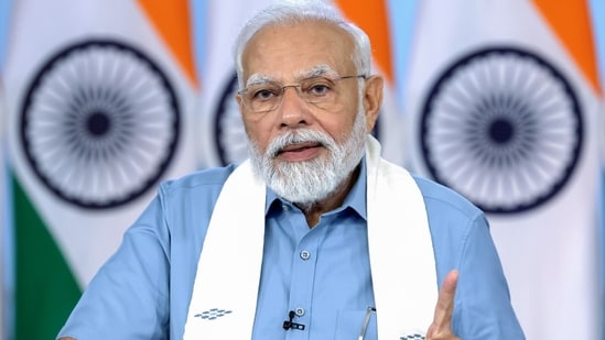 Prime Minister Narendra Modi (PIB)
