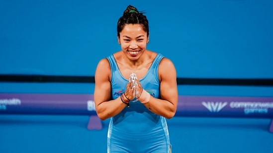 Mirabai chanu