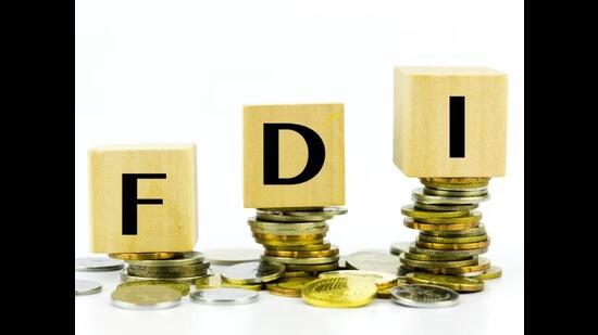 Punjab has received a cumulative foreign direct investment (FDI) of ₹7,552.89 crore (US $ 1,013.60 million) in the last four years