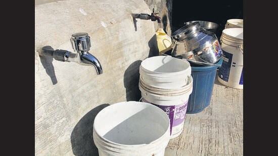 The PMC water department head Aniruddha Pawaskar issued a statement in this regard on Tuesday. (REPRESENTATIVE PIC)