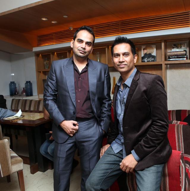 Raj Nidimoru and Krishna DK (Manoj Verma / HT Archive)