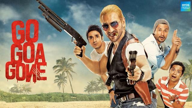 “Writing Go Goa Gone was a mad ride. Fun fact is when we wrote that film, we had never smoked up or indulged in any substances.” (Publicity still)