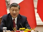 Chinese president Xi Jinping Chinese president Xi Jinping