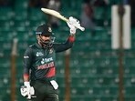 Bangladesh's Litton Das Bangladesh's Litton Das