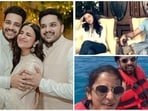 On the occasion of Raksha Bandhan, Bollywood celebrities including Parineeti Chopra, Kangana Ranaut and Huma Qureshi took to their social media handles to share photos with their siblings and extend greetings to their fans.&nbsp;