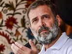 Congress leader Rahul Gandhi. (PTI)