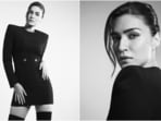 A mini dress is a must-have style statement in your wardrobe. The short hemline ensures a fuss-free look on any occasion, and you can experiment with silhouettes, prints and other elements to keep things interesting. Kriti Sanon understands this the best. The star has a steal-worthy collection of mini dresses in her wardrobe - from officewear to partywear and casual styles. Scroll through to check out her photoshoot for which she donned a glamorous version of the silhouette.&nbsp;