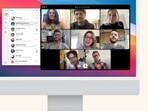 The WhatsApp for Mac supports video calls with up to 8 people (Image courtesy: Meta) The WhatsApp for Mac supports video calls with up to 8 people (Image courtesy: Meta)