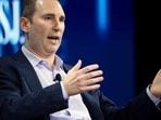 Amazon CEO Andy Jassy, (File) Amazon CEO Andy Jassy, (File)