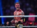 Since making an epic comeback at the 2020 Royal Rumble, Edge has produced several memorable moments over the last three years(Getty Images)
