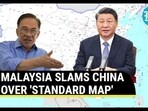 MALAYSIA SLAMS CHINA OVER 'STANDARD MAP' MALAYSIA SLAMS CHINA OVER 'STANDARD MAP'