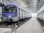 Kolkata Metro