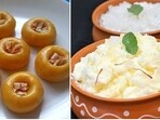 Krishna Janmashtami 2023: People offer 56 bhog items to Lord Krishna and especially include things made with milk as they are Lord Krishna's favourite.