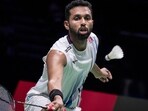 HS Prannoy