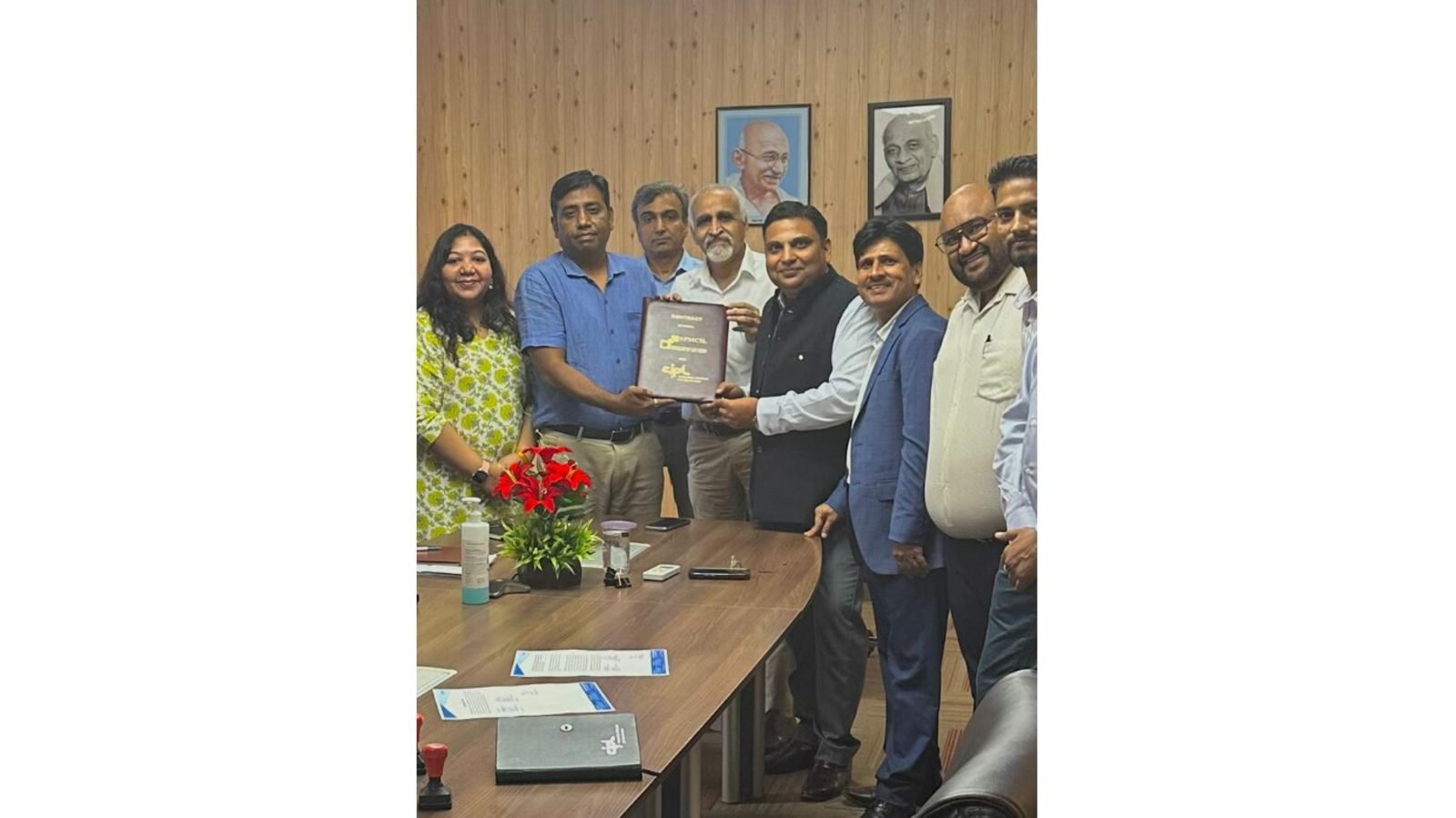 CIPL gets ₹137 crore contract from Security Printing and Minting Corp to set up 2 data centres - Vimarsana News