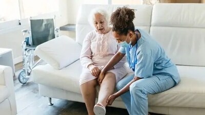 Prolonged sitting or standing should be avoided. Movements in the daily routine help in keeping the veins healthy. (Unsplash) Prolonged sitting or standing should be avoided. Movements in the daily routine help in keeping the veins healthy. (Unsplash)
