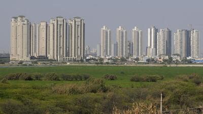 According to Rajesh Kaushik, district town planner, Gurugram, the OCs will be checked and a list will be sent out every 15 days. (HT archive) According to Rajesh Kaushik, district town planner, Gurugram, the OCs will be checked and a list will be sent out every 15 days. (HT archive)
