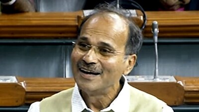 Adhir Ranjan Chowdhury (ANI) Adhir Ranjan Chowdhury (ANI)