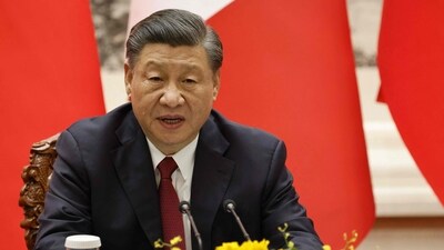 Chinese president Xi Jinping (AFP) Chinese president Xi Jinping (AFP)