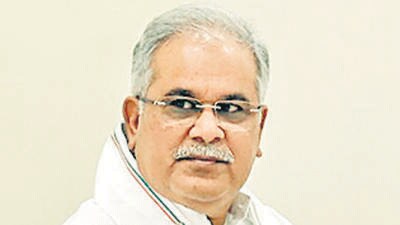 Chief minister Bhupesh Baghel (ANI) Chief minister Bhupesh Baghel (ANI)