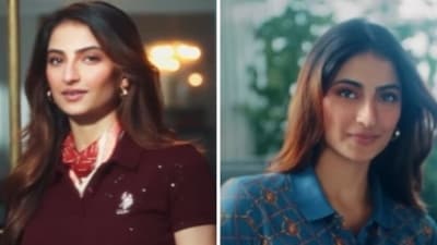 Palak Tiwari becomes US Polo Assn's first womenswear brand ambassador Palak Tiwari becomes US Polo Assn's first womenswear brand ambassador