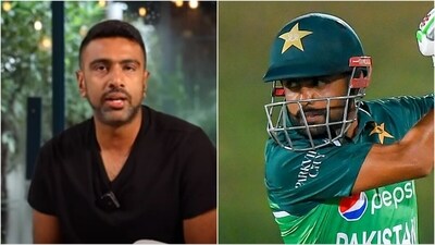 Ravichandran Ashwin (L) speaks in detail about Pakistan's rise in ODIs (YouTube/AFP) Ravichandran Ashwin (L) speaks in detail about Pakistan's rise in ODIs (YouTube/AFP)