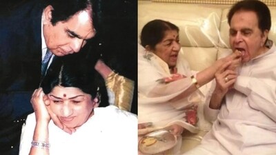 Saira Banu penned a note on Dilip Kumar and Lata Mangeshkar on Raksha Bandhan 2023. Saira Banu penned a note on Dilip Kumar and Lata Mangeshkar on Raksha Bandhan 2023.