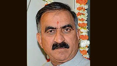 Himachal Pradesh chief minister Sukhvinder Singh Sukhu. (HT ) Himachal Pradesh chief minister Sukhvinder Singh Sukhu. (HT )
