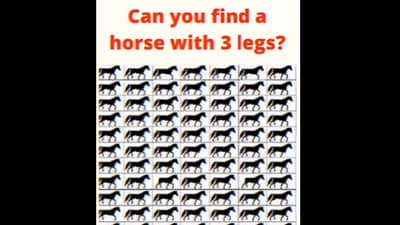 This brain teaser has left many perplexed. (Instagram/@mathscine) This brain teaser has left many perplexed. (Instagram/@mathscine)