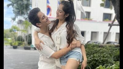 Jannat Zubair and brother Ayaan spill the beans on Rakshabandhan. Jannat Zubair and brother Ayaan spill the beans on Rakshabandhan.