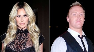 Kim Zolciak, Kroy Biermann (Twitter/@SoulwellPublish) Kim Zolciak, Kroy Biermann (Twitter/@SoulwellPublish)