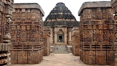 Konark temple in Odisha. (File Photo) Konark temple in Odisha. (File Photo)