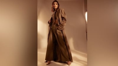 Meanwhile, Kriti Sanon recently won a National Film Award for her role in Mimi, which was released in 2021. The star shared the Best Actress award with Alia Bhatt. (Instagram) Meanwhile, Kriti Sanon recently won a National Film Award for her role in Mimi, which was released in 2021. The star shared the Best Actress award with Alia Bhatt. (Instagram)
