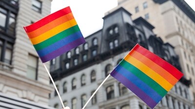 An updated international travel advisory by Canada has warned that the LGBTQ+ community may face discrimination in some places in the US (AP Photo/Steve Luciano, File - representational) (AP) An updated international travel advisory by Canada has warned that the LGBTQ+ community may face discrimination in some places in the US (AP Photo/Steve Luciano, File - representational) (AP)