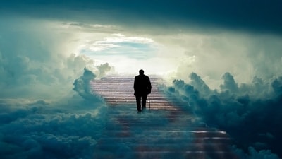 An NDE is described as 'a lucid experience associated with perceived consciousness apart from the body occurring at the time of actual or threatened imminent death' (Pixabay - representational image) An NDE is described as 'a lucid experience associated with perceived consciousness apart from the body occurring at the time of actual or threatened imminent death' (Pixabay - representational image)