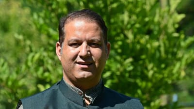 PDP chief spokesperson Suhail Bukhari (HT File) PDP chief spokesperson Suhail Bukhari (HT File)