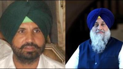Punjab Congress chief Amarinder Singh Raja Warring on Wednesday hit out at the Shiromani Akali Dal (SAD) for trying to associate with the Indian National Developmental Inclusive Alliance (INDIA) to maintain its existence in the state. (HT Photos) Punjab Congress chief Amarinder Singh Raja Warring on Wednesday hit out at the Shiromani Akali Dal (SAD) for trying to associate with the Indian National Developmental Inclusive Alliance (INDIA) to maintain its existence in the state. (HT Photos)