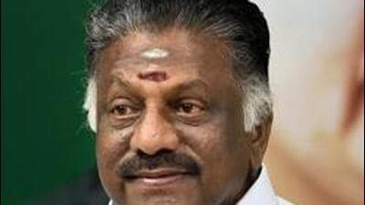 The Madras high court will hear on Thursday its suo moto revision of a 2012 order discharging former chief minister O Panneerselvam in a corruption case. (PTI)