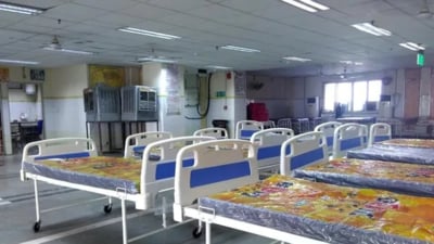 The health department advisory for scrub typhus says that people working outdoors should wear full-length clothes (HT File) The health department advisory for scrub typhus says that people working outdoors should wear full-length clothes (HT File)