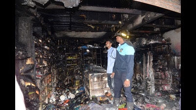 The regulation assumes added significance in the wake of the recent death of four members of a family in Pimpri-Chinchwad and several such deaths reported under the Pune Municipal Corporation (PMC) and Pimpri-Chinchwad Municipal Corporation (PCMC) in the past few years. (HT PHOTO) The regulation assumes added significance in the wake of the recent death of four members of a family in Pimpri-Chinchwad and several such deaths reported under the Pune Municipal Corporation (PMC) and Pimpri-Chinchwad Municipal Corporation (PCMC) in the past few years. (HT PHOTO)