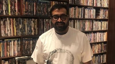Anurag Kashyap talks about OMG 2. Anurag Kashyap talks about OMG 2.
