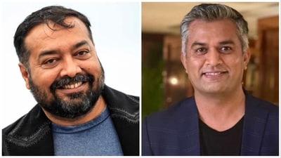 Anurag Kashyap commented on the controversy surrounding Neeraj Ghaywan's episode in Made in Heaven Season 2.