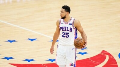 Philadelphia 76ers were jolted when Ben Simmons decided to part ways (AP) Philadelphia 76ers were jolted when Ben Simmons decided to part ways (AP)