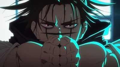 Get ready to dive into some intense action as the arc promises the return of major villains, including Geto and Mahito, and a glowing transformation for Choso. (MAPPA) Get ready to dive into some intense action as the arc promises the return of major villains, including Geto and Mahito, and a glowing transformation for Choso. (MAPPA)