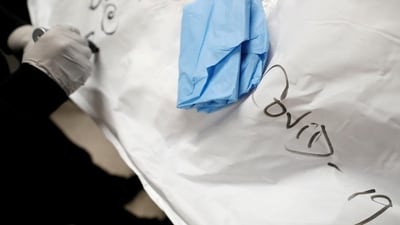 The directors of VIPL claimed that the body bags supplied to the BMC were the only bags that qualified for supply and were as per the guidelines of the ministry of health and family welfare. (Representative Image) The directors of VIPL claimed that the body bags supplied to the BMC were the only bags that qualified for supply and were as per the guidelines of the ministry of health and family welfare. (Representative Image)